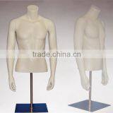 Big Breast Mannequin Female / Male Plus Size Female Male Mannequin Torso thumbnail-5