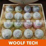 OEM Fruit Flavor Fizzy Bath Bomb With Ball Shape thumbnail-6