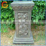 Fiberstone Flower Pot Stand Wedding Decorating Roman Pillar thumbnail-5