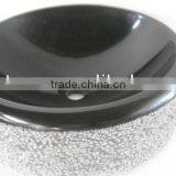 Guang'xi Black Marble Wash Basin thumbnail-2
