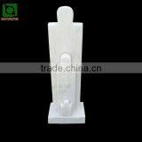 Garden Marble Modern Sculpture For Sale thumbnail-1