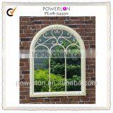 Antirust Metal Frame Vintage Decorative Wall Mirror thumbnail-3