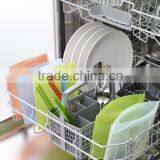 Resealable Packing Bag Silicone Freezer Bag Food Grade Cooking Bag thumbnail-3