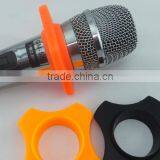 Anti Slip Silicone Microphone Holder o Ring thumbnail-4
