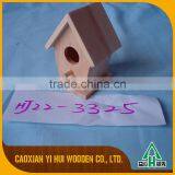 Customized Large-Scale Wooden Bird House Feeders thumbnail-4