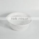 Wholesale Plastic Round Fruit Basket for Daily Life thumbnail-5