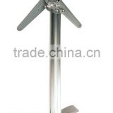 Durable Metal Aluminium Foldable Table Base L83408