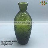 Mouth Blown Stained Glass Flower Vases for Home/hotel Decoration thumbnail-3