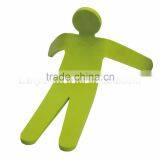 Three Colors Cute Silicone Sliding Door Stopper thumbnail-3