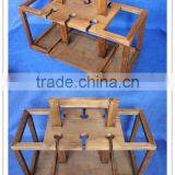 Antique Wine Rack Used Commercial Wine Racks Novelty Wine Rack for Business thumbnail-6