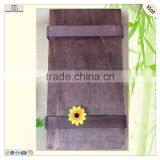 Inner Bottle Rack Solid Plate Belt Dyed Printed Wine Box thumbnail-6