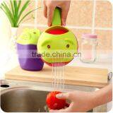 Q116 Children's Baby Shampoo Bailer Plastic Ladle /plastic Scoop thumbnail-3