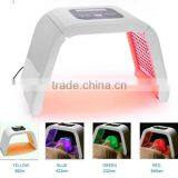 Led Light For Face 2017 Hot Selling Photon Rejuvenation Infrared LED Light Therapy PDT Machine 4 Color Acne Skin Care Omega Light Salon Use Led Light For Skin Care thumbnail-1