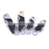 2017 Outdoor Multipurpose Stainless Steel Knife,wood Handle Folding Pocket Knife thumbnail-6