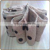 Nature Jute Ribbon For Wedding,Christmas,Flower,Gift Decoration and Packing thumbnail-1