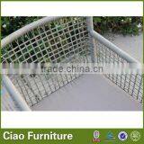 CF861 Favorable Affordable Aluminum Gazebo Rattan Chiar thumbnail-2