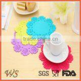 WS- IS066 Silicone Cup Coaster Set thumbnail-2