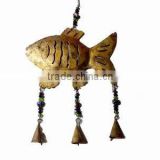 Christmas decoration bell hangings for wall and doors