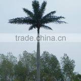 Artificial Palm Tree Fiberglass Outdoor Coconut Tree Sale Fake Tree thumbnail-2