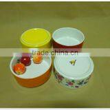 2016 Chinese Hot Sell Fancy Ceramic Soup Bowl thumbnail-5