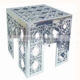 Aluminium Square Tables thumbnail-3