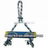 High Quality 3-stand Twist Cotton Rope Toy thumbnail-1