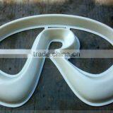 OEM Large Plastic Vacuum Formed Thermoforming Logo