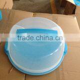 Plastic Cake Carrier Cake Container thumbnail-3