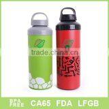 Full Color Printing 18/8 Stainless Steel Travel Water Mug thumbnail-1