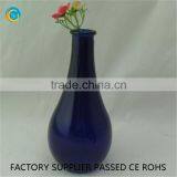Dark Color Round Antique Glass Vases Home Decorate thumbnail-1