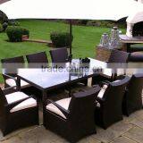 7pcs Plastic Dining Table thumbnail-1