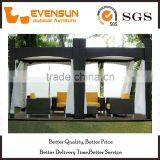 Nice Aluminum Patio Rattan Gazebo thumbnail-1