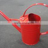 Attractive Zinc Flower Pot/ Flower Planter/Watering Can/Planter Shower Pot thumbnail-1
