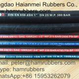 High Pressure 1SN R1 Hydraulic Hose thumbnail-1