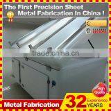 Aluminum Slide on Camper for Truck Bed for Pick up thumbnail-1