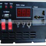 Solar Power Inverter 500W Pure Sine Wave Car Charge Inverter A1825 thumbnail-2