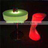 China Plastic Products Factory Event Flashing LED Light Party Wholesale Tables and Chairs thumbnail-5