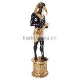 Outdoor Garden Decoration Metal Craft Bronze Egyptian Statues thumbnail-3