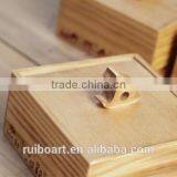Christmas Decorations Wood Boxes thumbnail-3