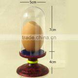Wholesale Customized Acrylic Egg Display Dome