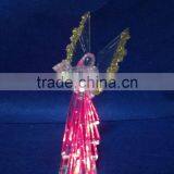 Artificial Plastic PS LED Angels Figurines Decorative thumbnail-6