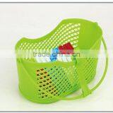 Best Price With Stable Quality Hold Small Lundries Basket Clothes With Plastic Basket thumbnail-2