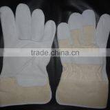 Cow Skin Leather Working Gloves thumbnail-4