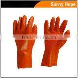 Anti-slip Glove With Grain Finish thumbnail-1