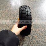 Solid Rubber Wheel Tyre and Plastic Rim 3.50-8 thumbnail-5