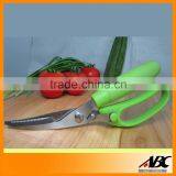 5 Blades Kitchen Scissor With Comb thumbnail-6