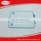 8.5*11'' Magnetic Whiteboard With Two 30mm Flower Shaped Magnets,two Rubber Magnets &one Marker thumbnail-1