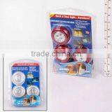 3PC 3LED TOUCH LAMP thumbnail-1