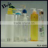 2017 Hot New Products Cosmetik Packaging Clear Empty 600ml Pet Plastic Bottle Good Market Best Selling Wholesale thumbnail-6