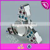 Customized Metal Hand Spinner Fidget Crazy Spinner Toy Best Sale Adults Hand Crazy Spinner Toy W01A275 thumbnail-2